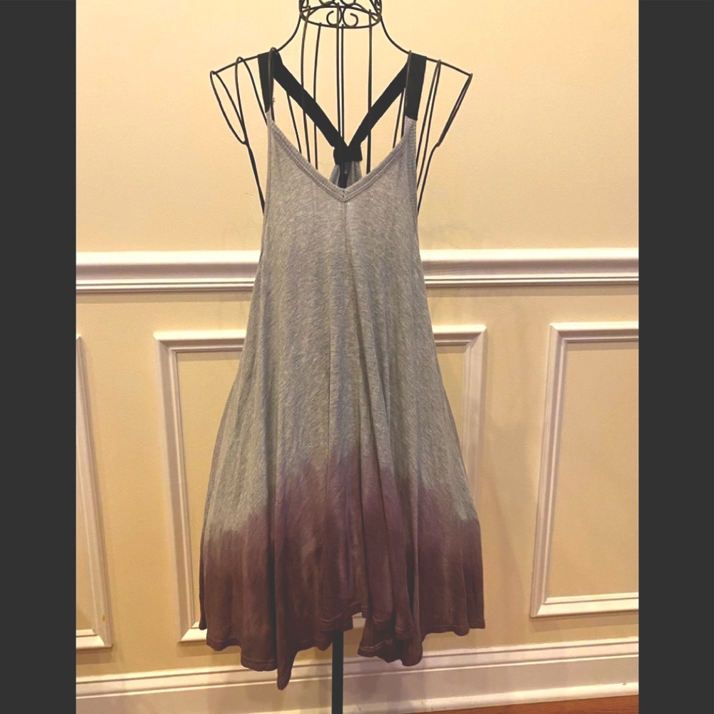 Tunic Dress/Swim Cover